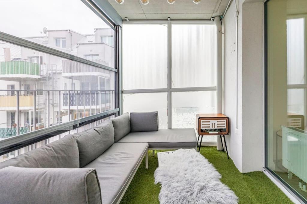 Apartment The Viendia Vienna
