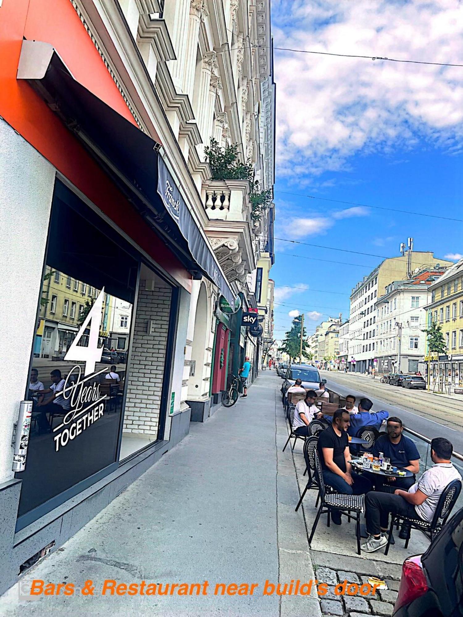 Ottakringer Paradise * Vienna
