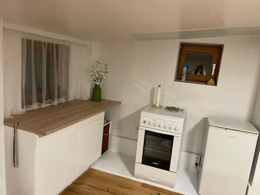 Bahay bakasyunan Gesamtes Haus Mit Garten - 100% Privatsphaere