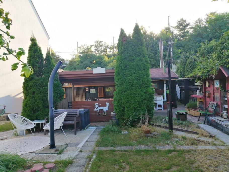 Gesamtes Haus Mit Garten - 100% Privatsphaere Bahay bakasyunan *