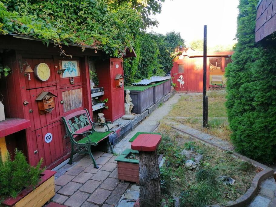 Gesamtes Haus Mit Garten - 100% Privatsphaere Bahay bakasyunan Vienna