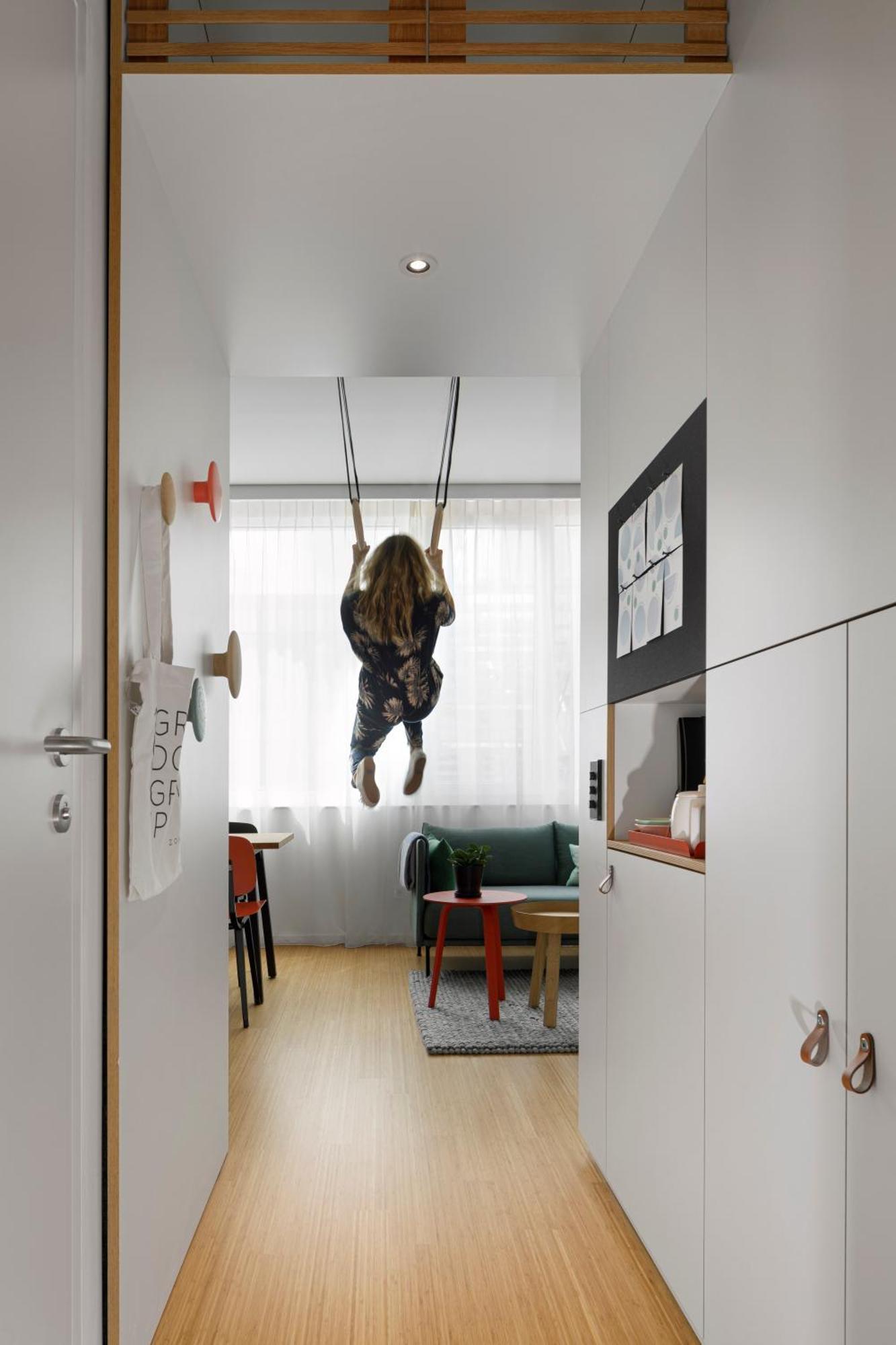 Zoku Aparthotel Vienna