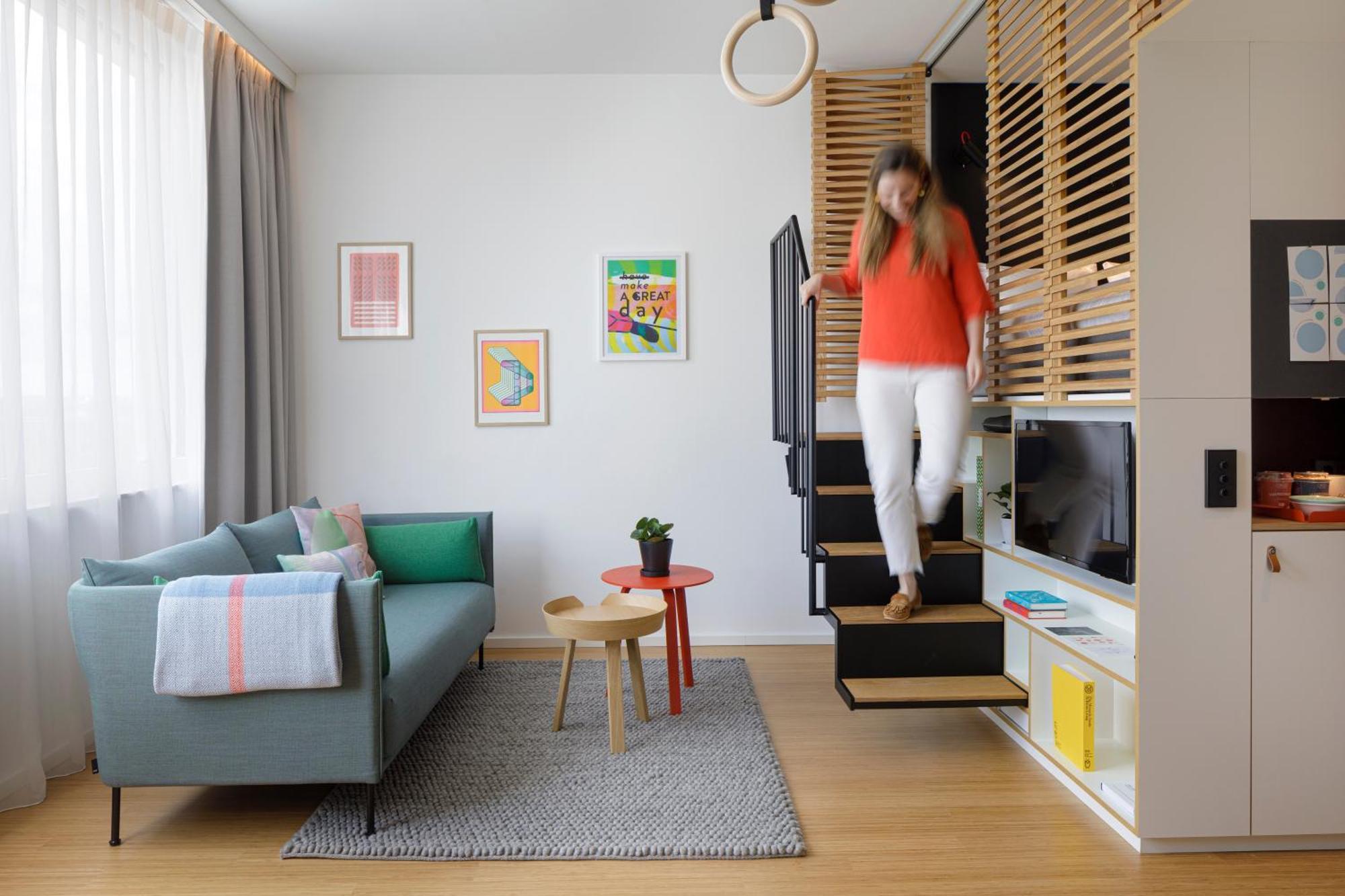 Zoku Aparthotel Vienna