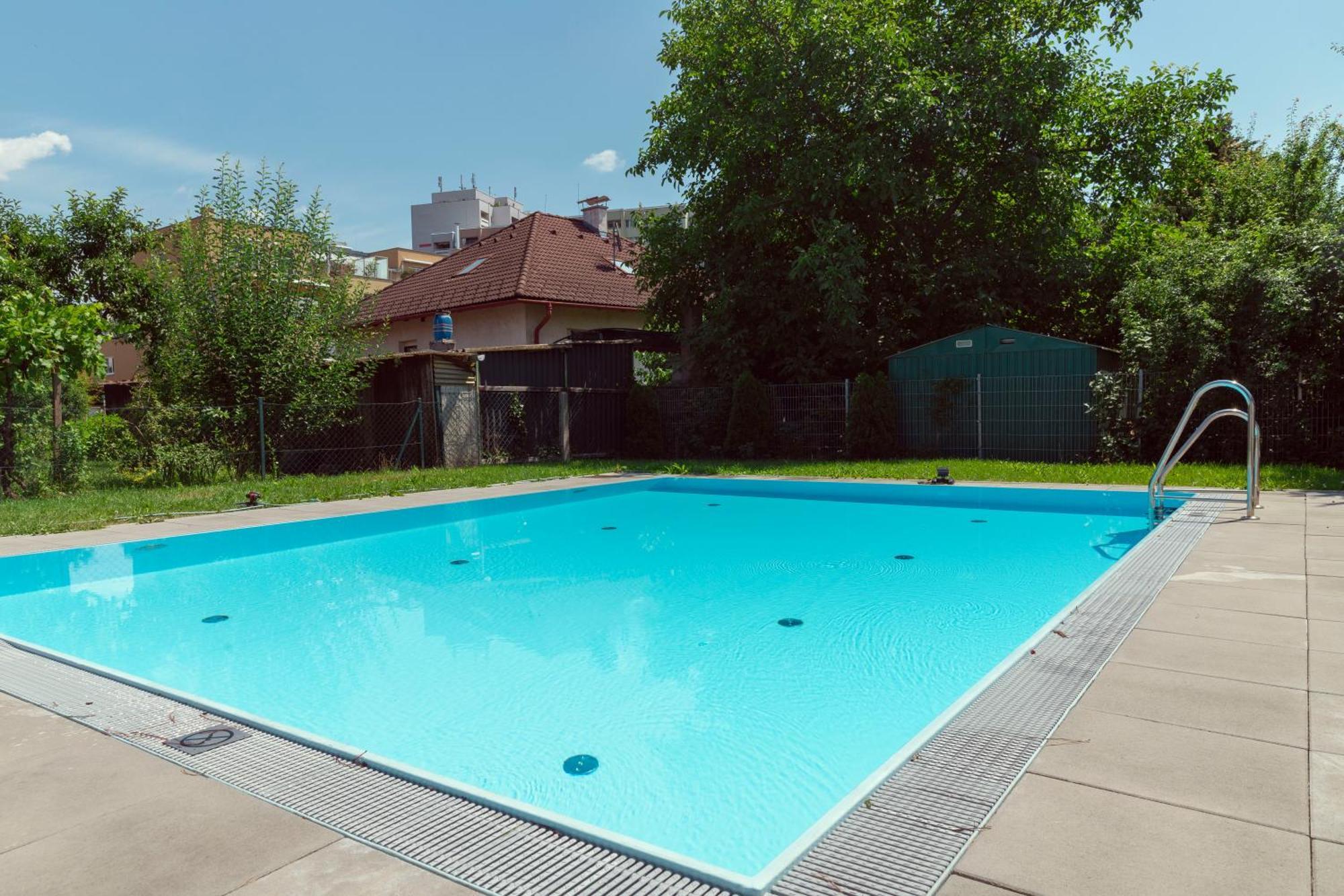 Modern Stylish Design With Free Parking Emily Apartment Wien