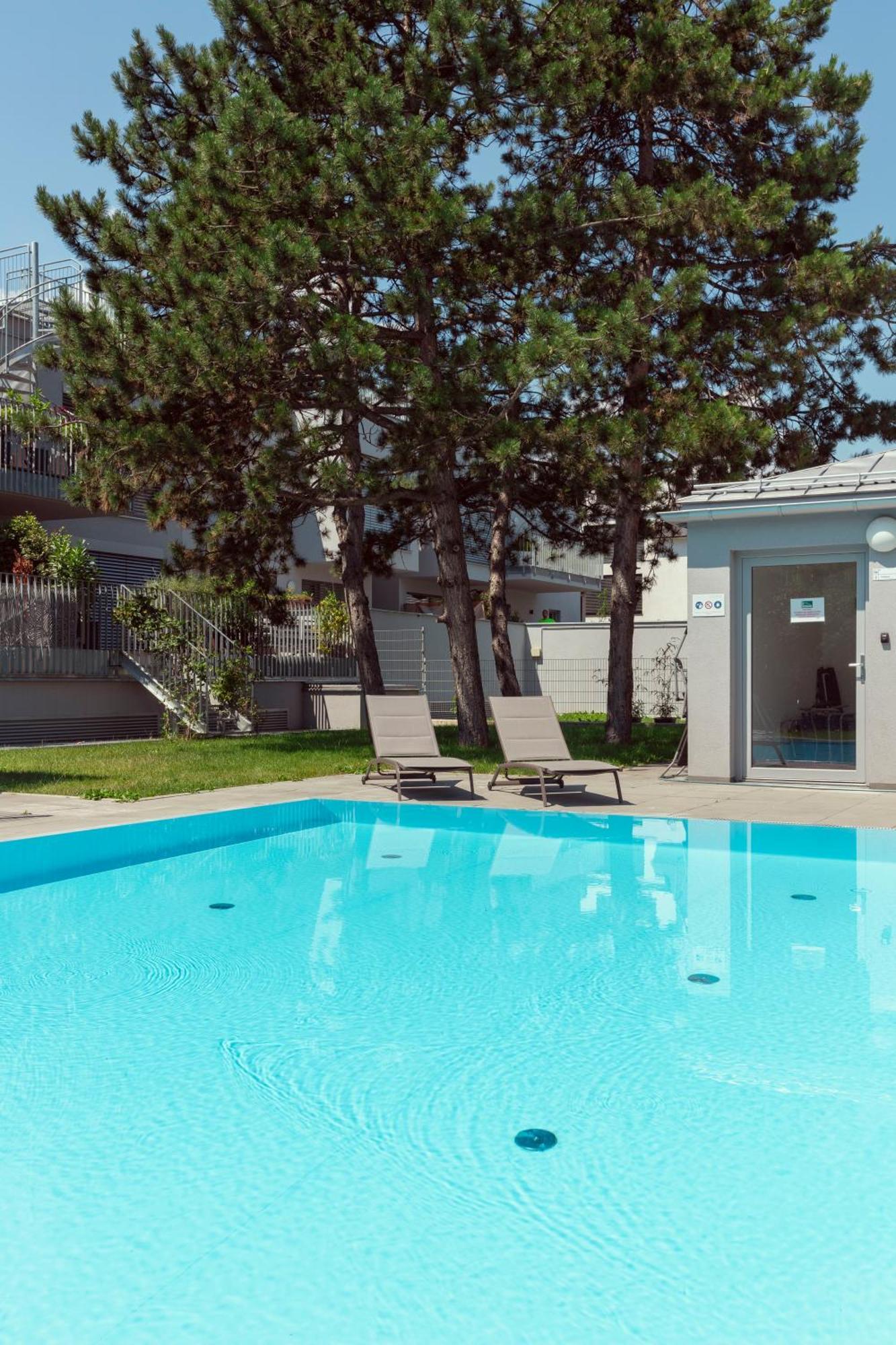 Modern Stylish Design With Free Parking Emily Apartment Wien