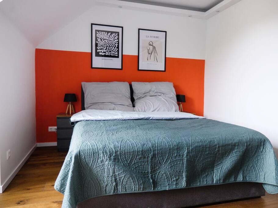 Apartment Casa Fabio Vienna