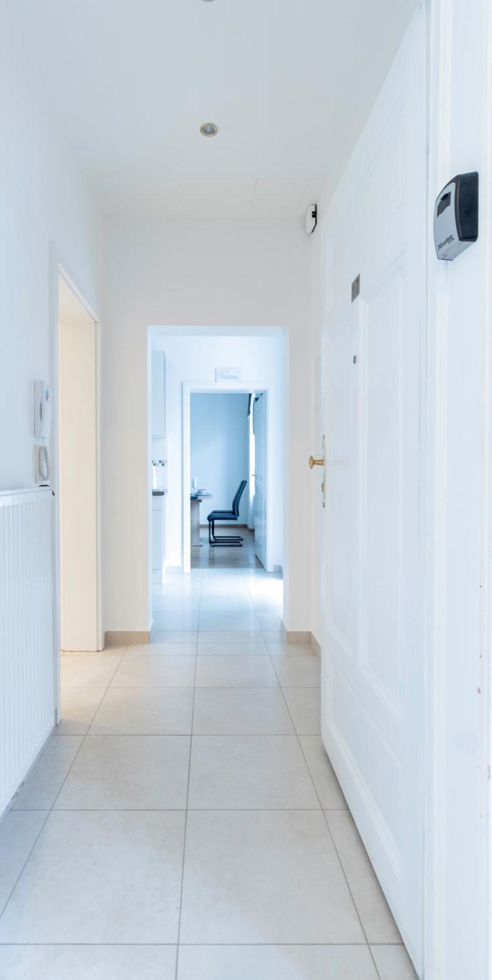 Apartment Maerzstrasse