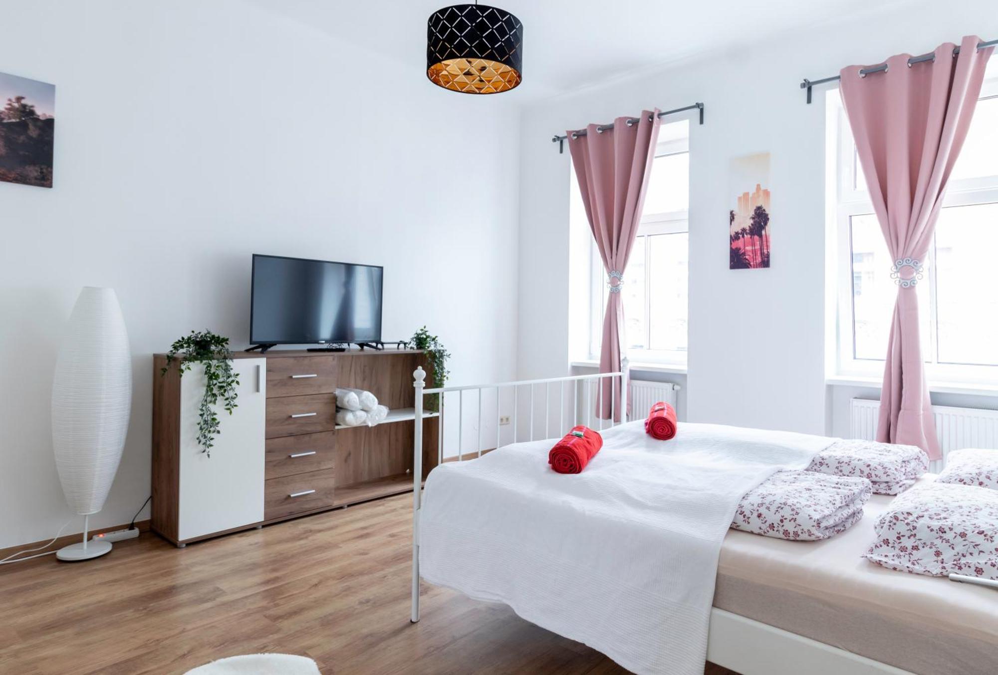Apartment Maerzstrasse *
