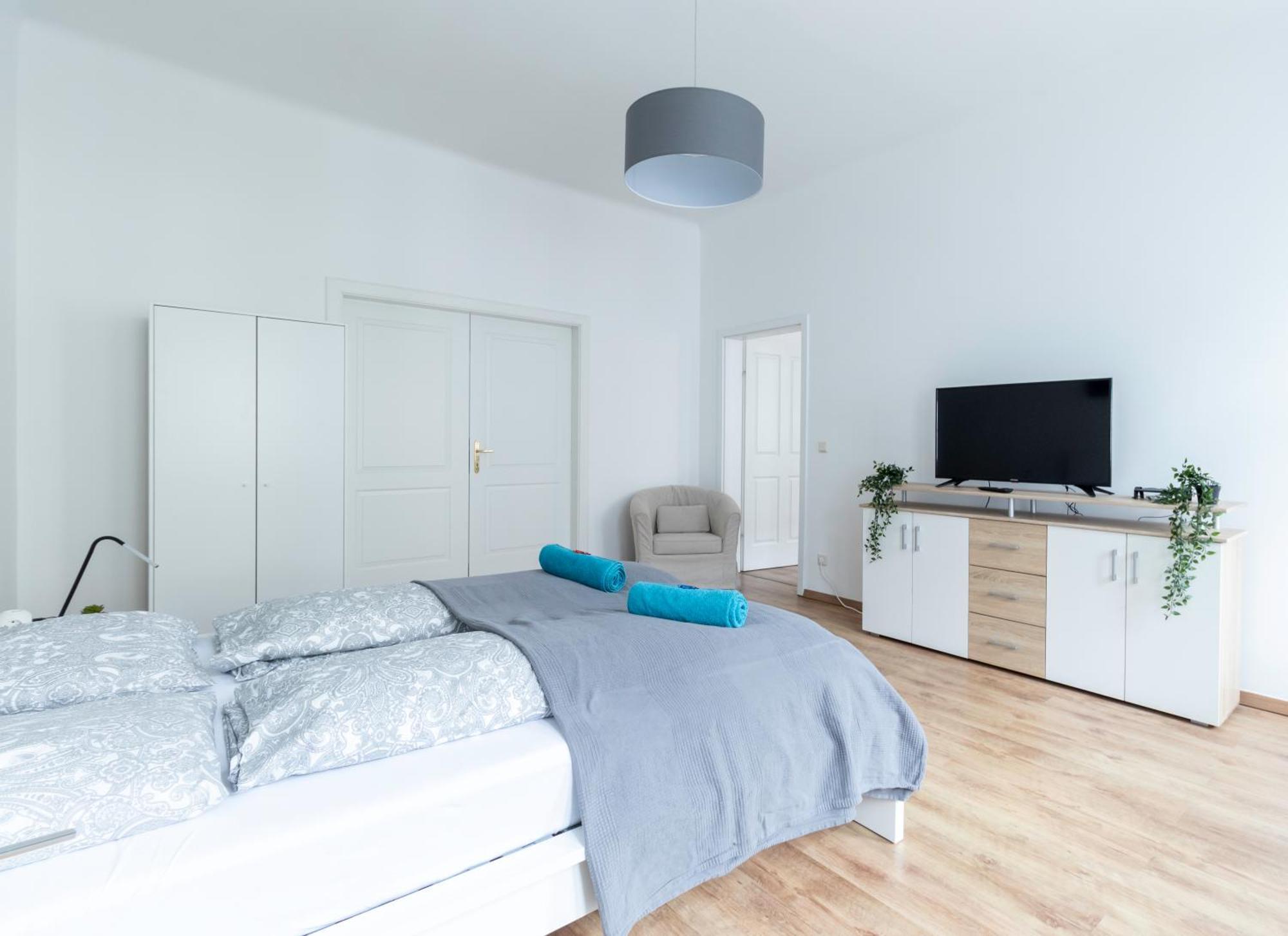 Maerzstrasse Apartment Vienna