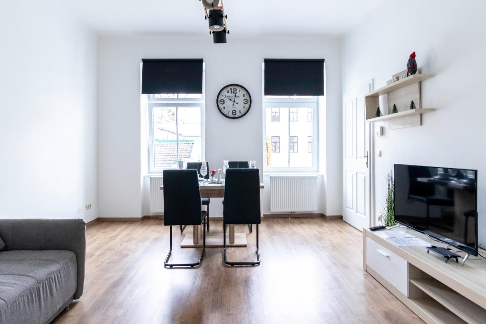 Apartment Maerzstrasse