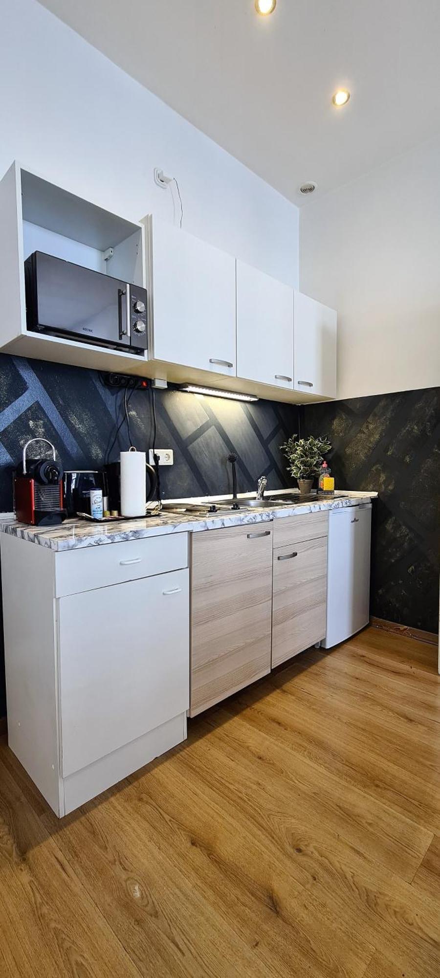 Apartment Maerzstrasse