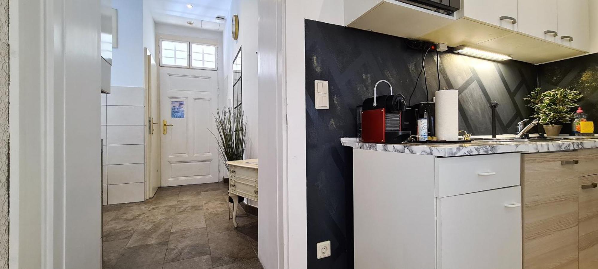 Apartment Maerzstrasse
