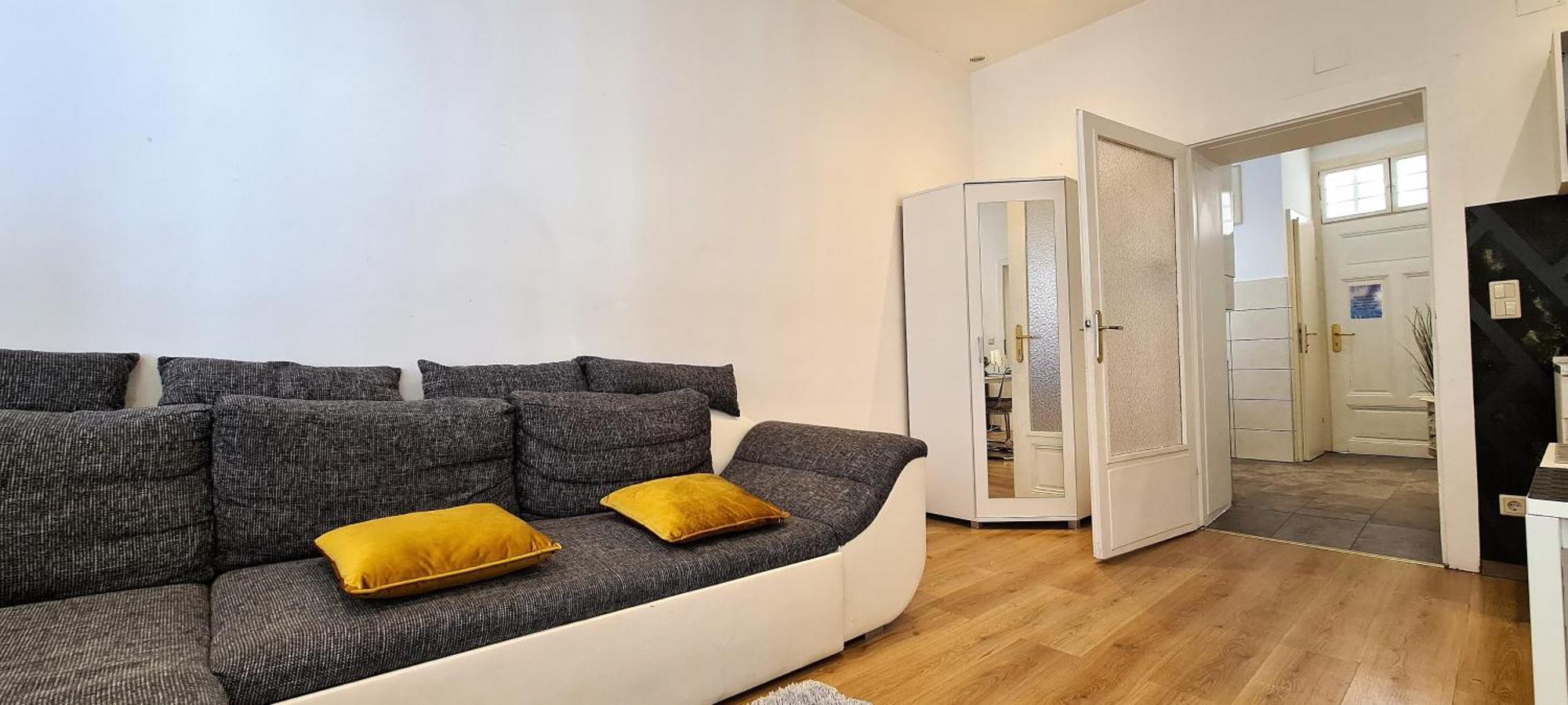 Apartment Maerzstrasse