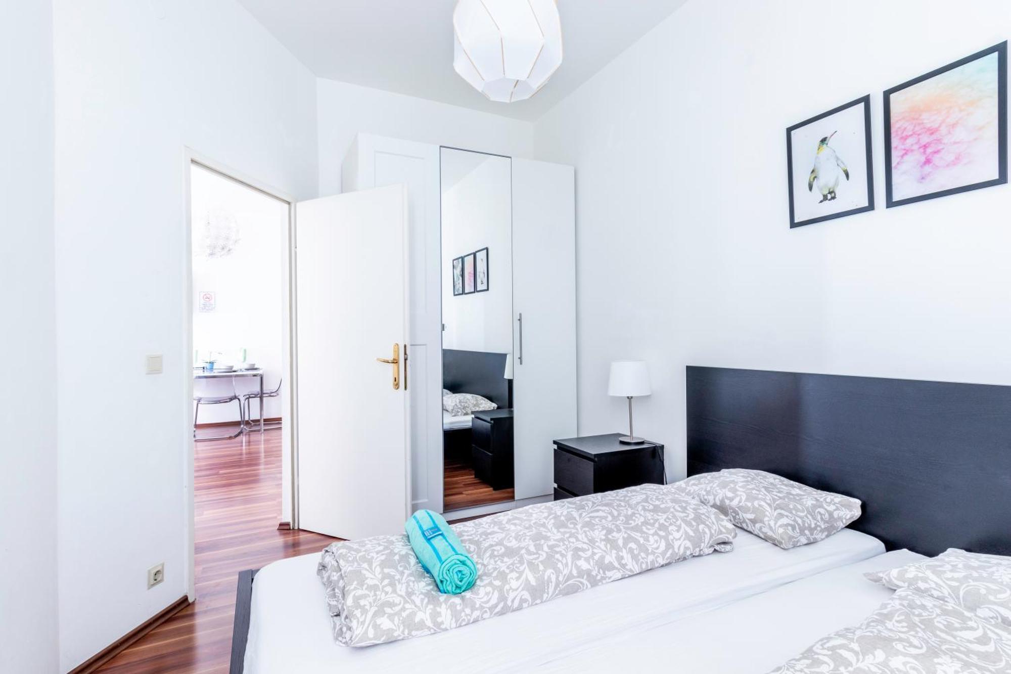 Maerzstrasse Apartment Vienna