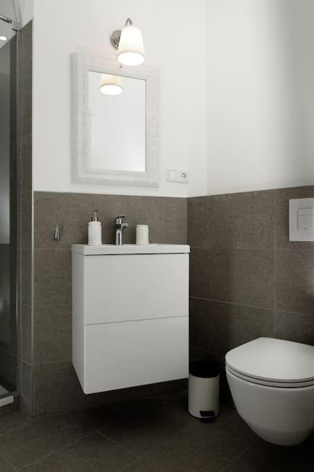 Gemuetliches Und Modernes 34m² Apartment