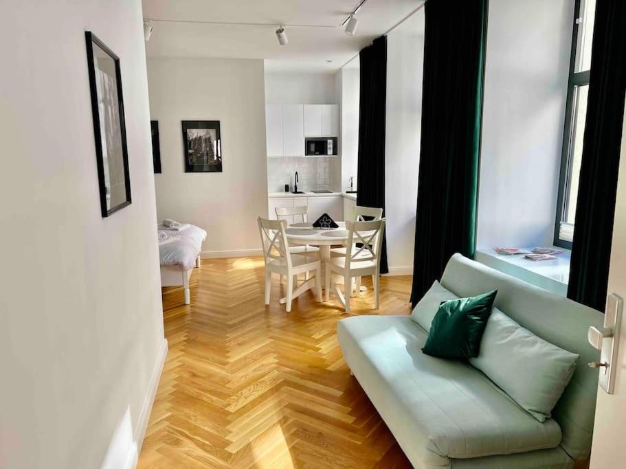Apartment Gemuetliches Und Modernes 34m²
