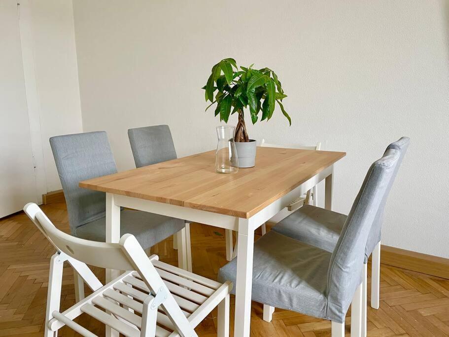 55m2 Stylish With Netflix - 15 Min To Center * Vienna