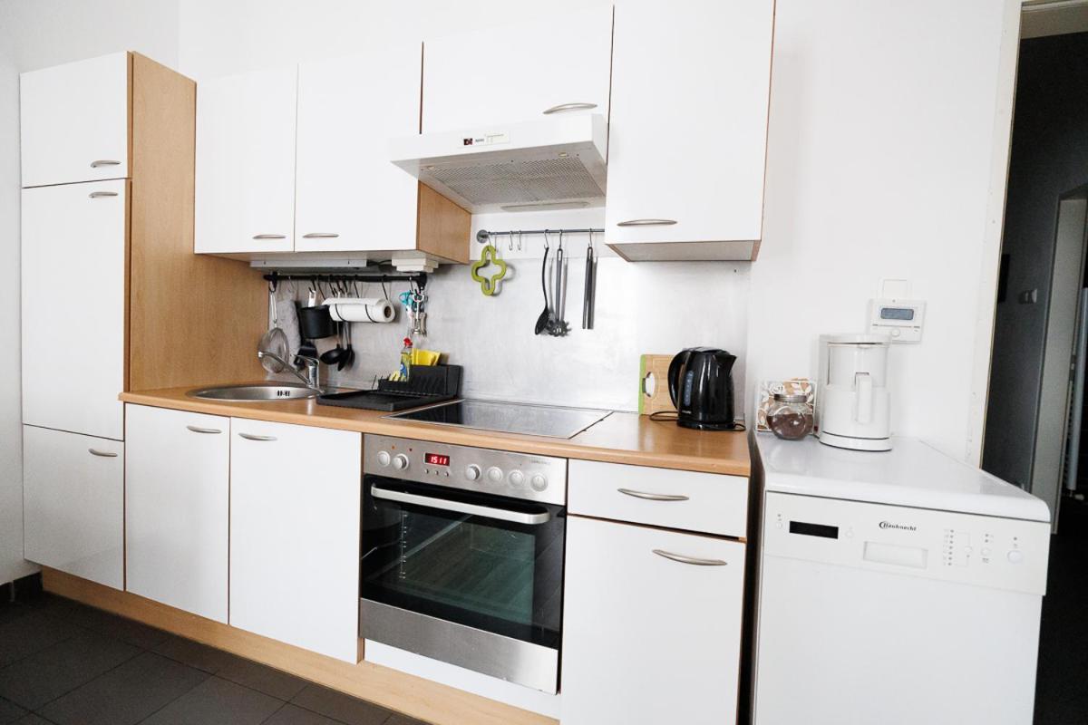 Stylish Haven-near Brunnenmarkt * Vienna