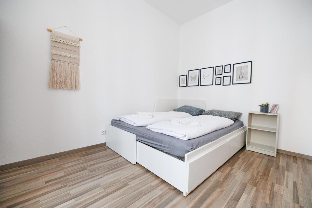 Stylish Haven-near Brunnenmarkt *