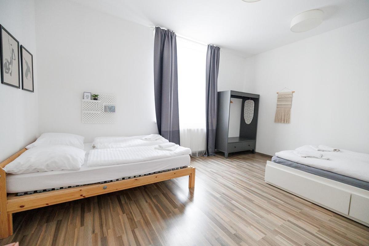 Apartment Stylish Haven-near Brunnenmarkt