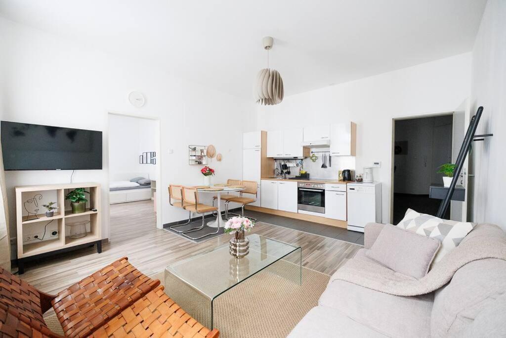 Stylish Haven-near Brunnenmarkt