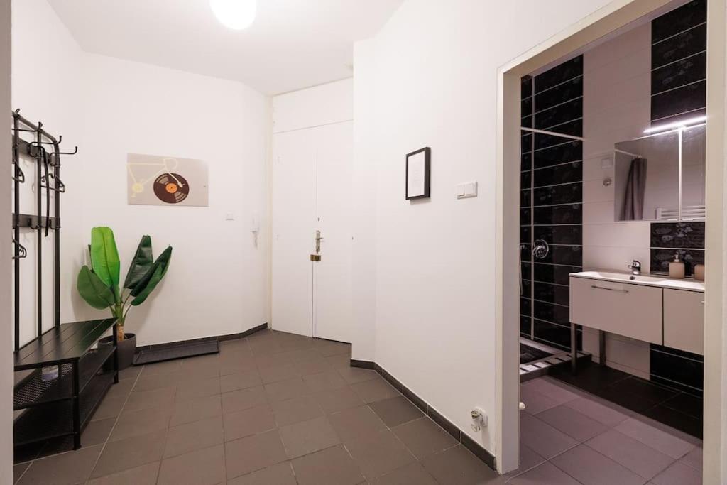 Stylish Haven-near Brunnenmarkt Apartment *
