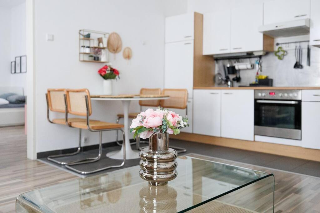 Apartment Stylish Haven-near Brunnenmarkt Wien