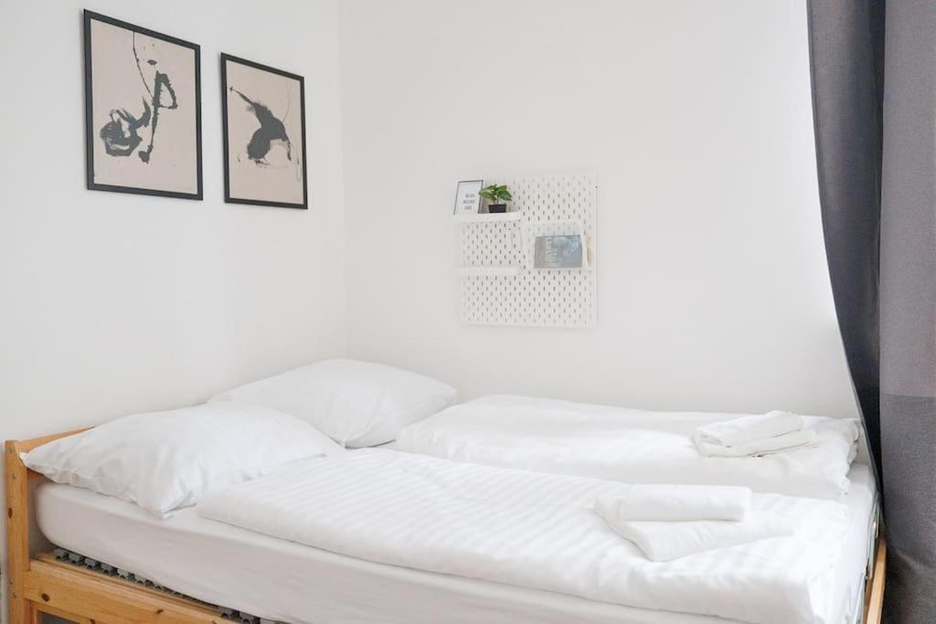 Stylish Haven-near Brunnenmarkt Vienna