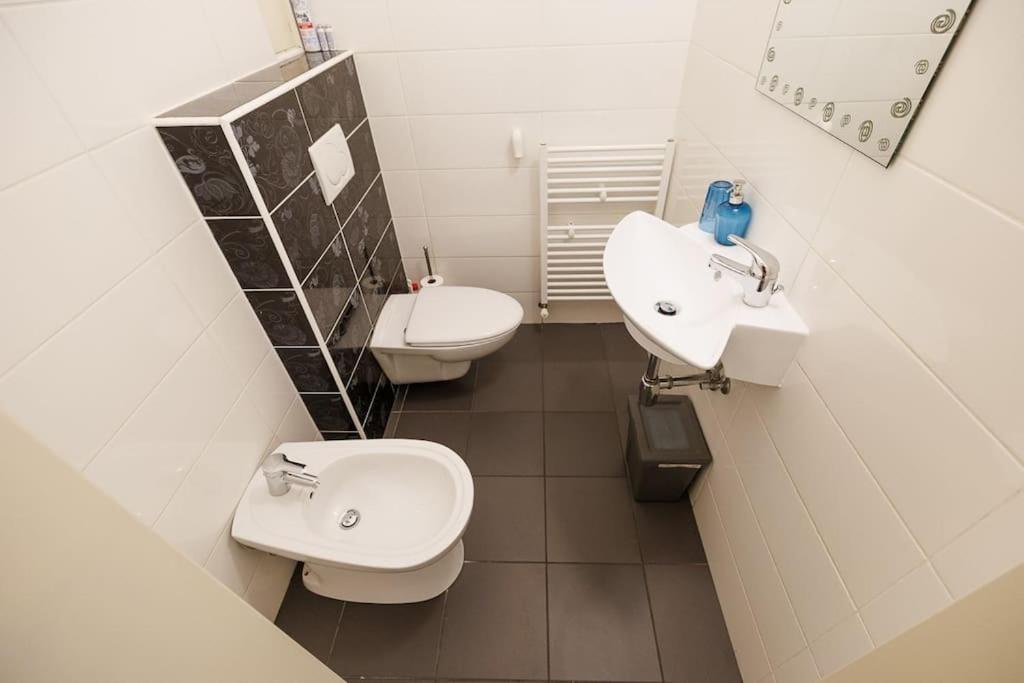 Stylish Haven-near Brunnenmarkt Apartment *