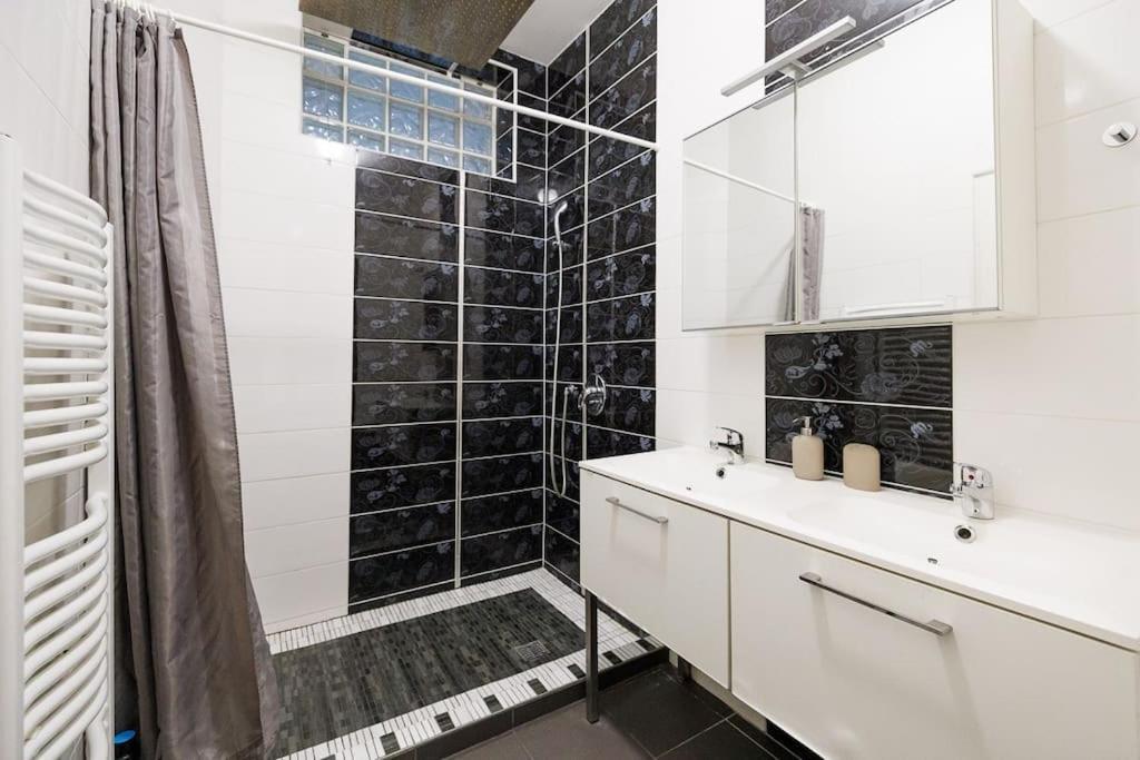 Stylish Haven-near Brunnenmarkt Wien