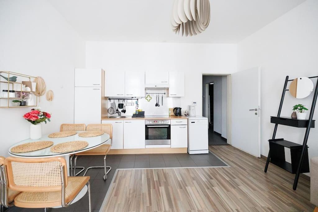 Apartment Stylish Haven-near Brunnenmarkt Wien