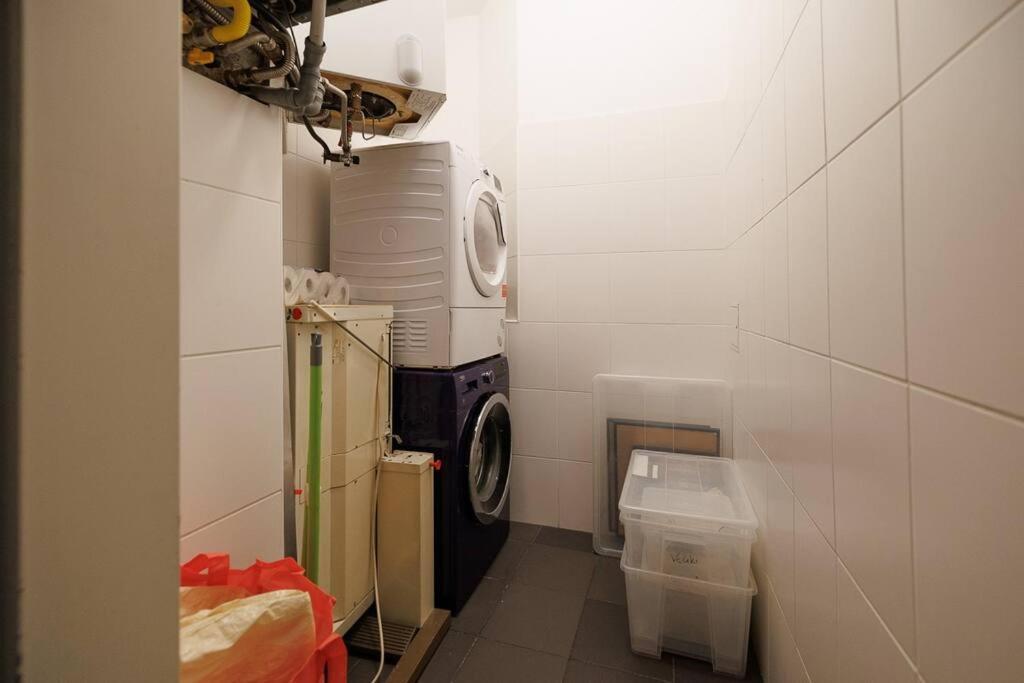 Stylish Haven-near Brunnenmarkt Apartment Wien