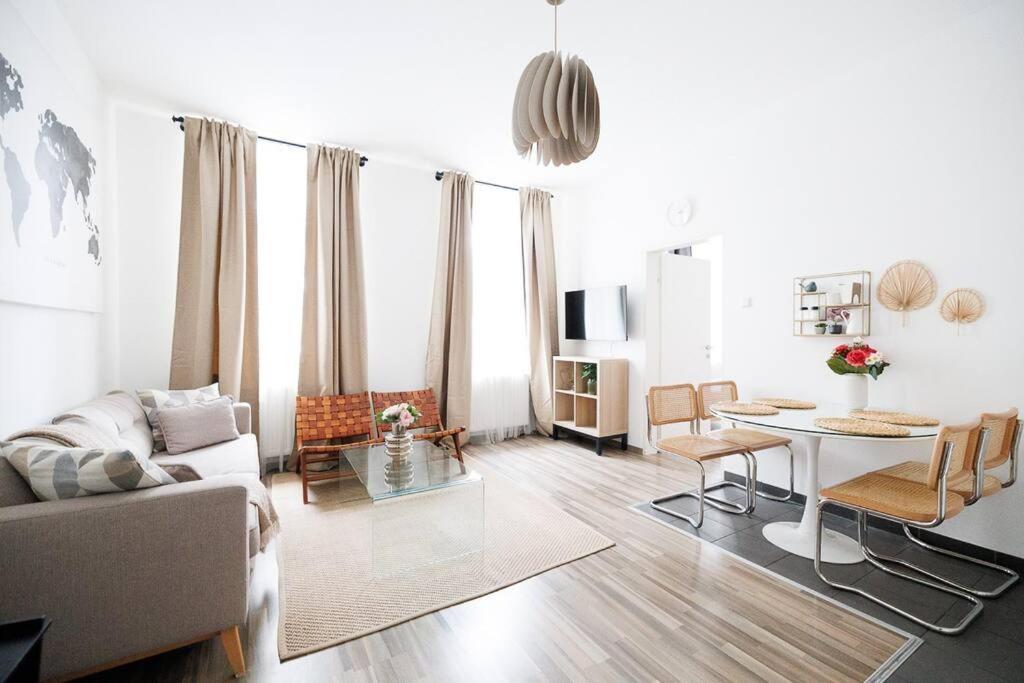 Stylish Haven-near Brunnenmarkt Apartment *
