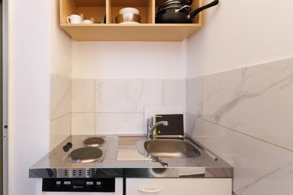 Apartment Urban Capsule - Near Mariahilfer Strasse