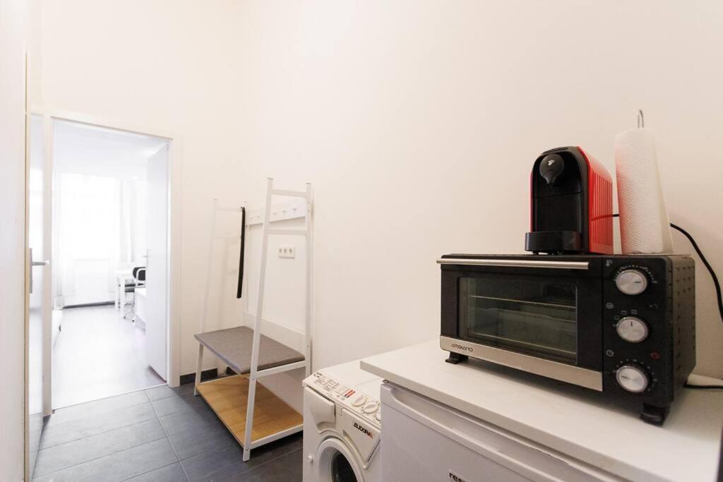 Apartment Urban Capsule - Near Mariahilfer Strasse