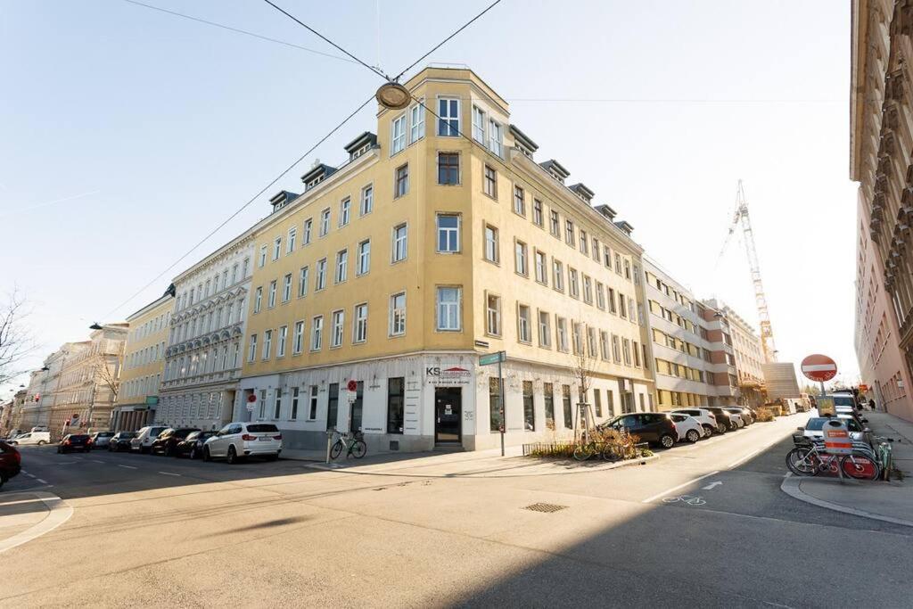 Apartment Urban Capsule - Near Mariahilfer Strasse