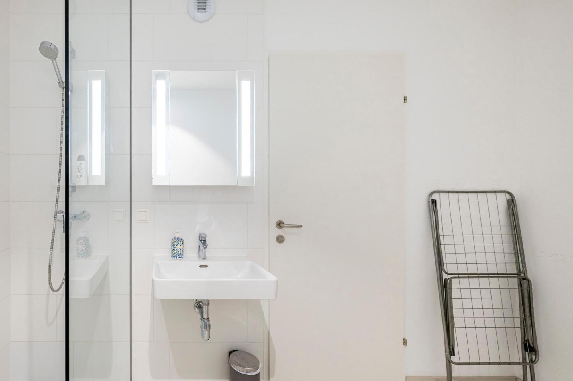 Apartment Central Station Loft - Amazing View In City Center - Jupihome *