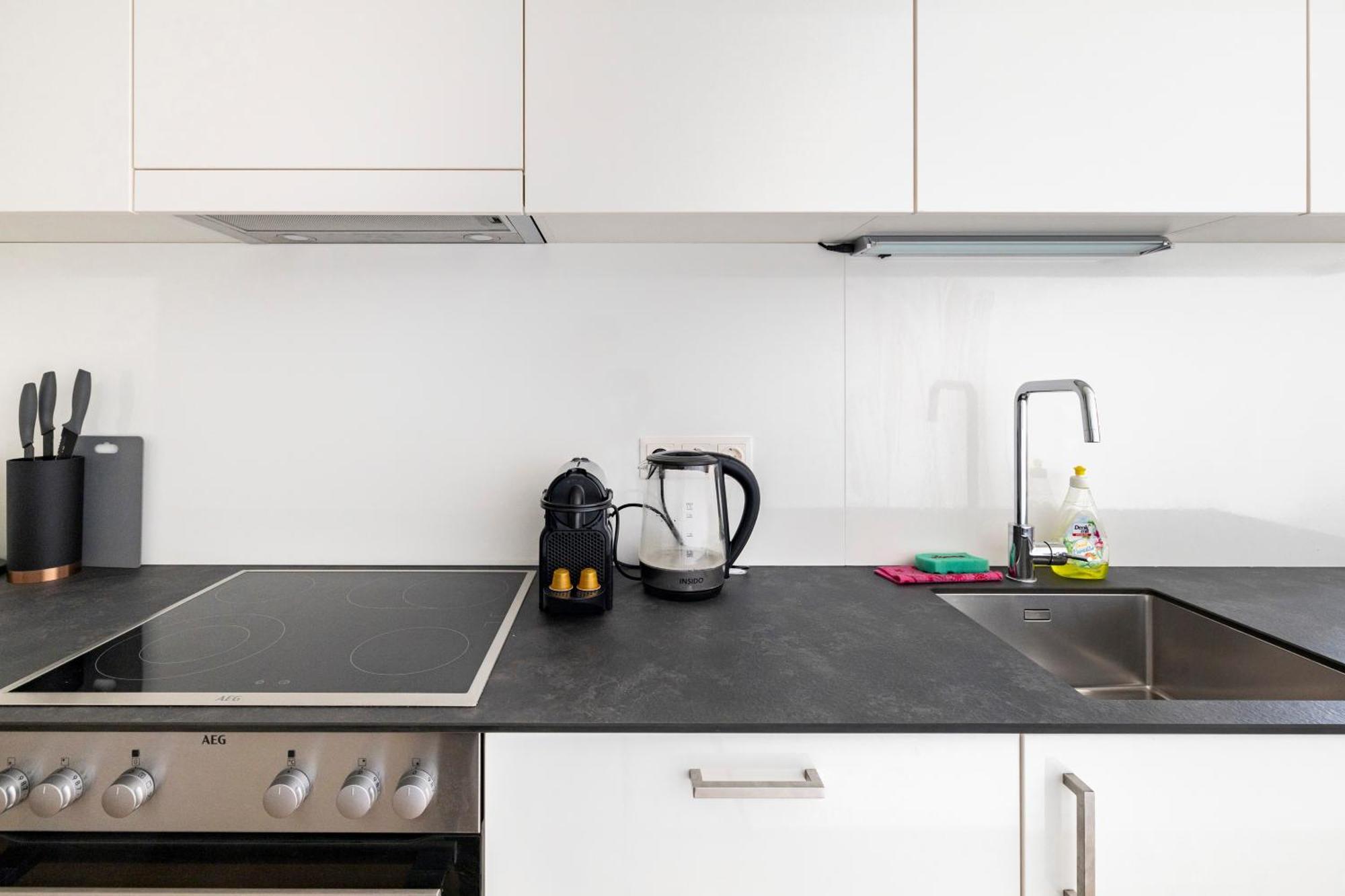 Apartment Central Station Loft - Amazing View In City Center - Jupihome Wien