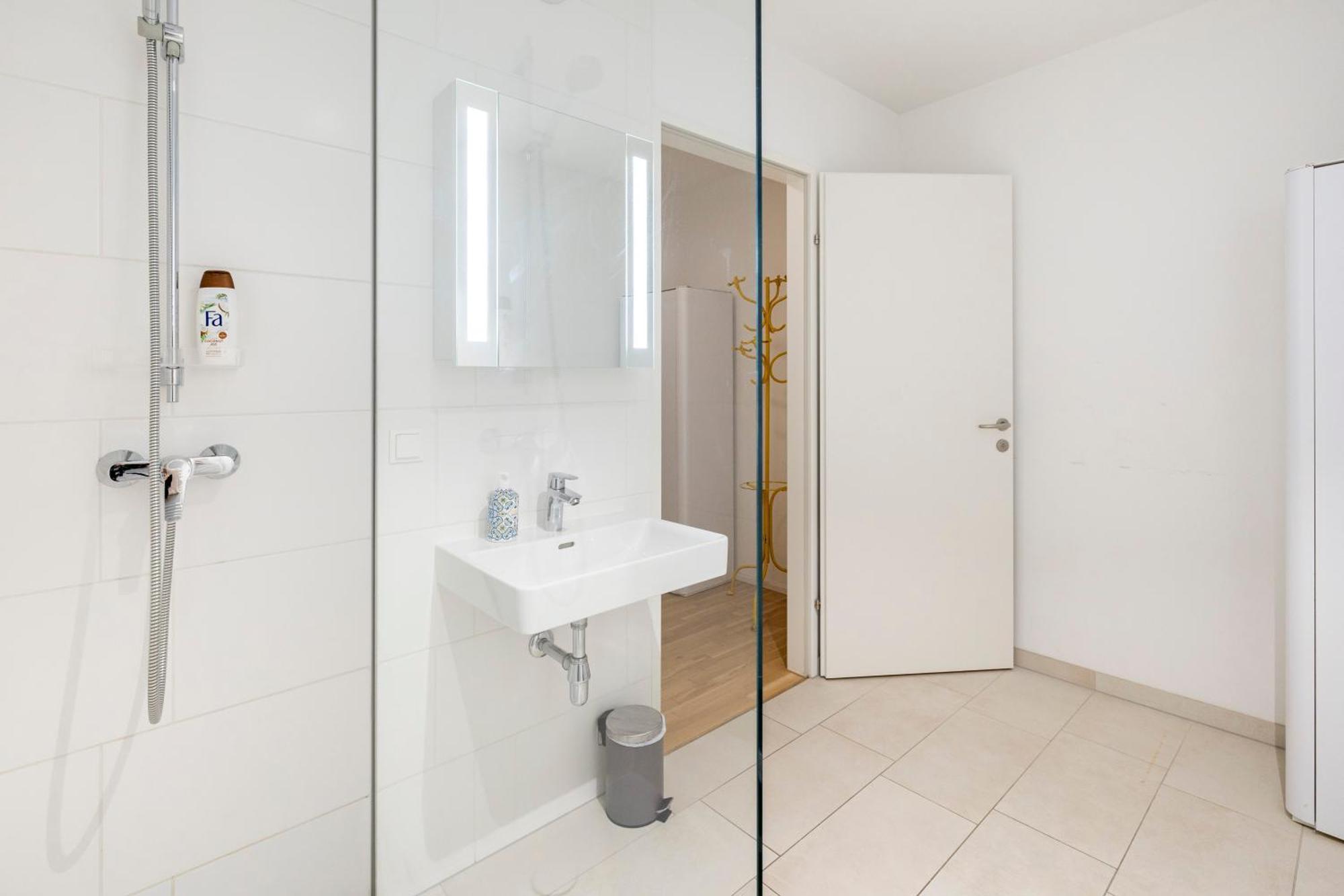 Apartment Central Station Loft - Amazing View In City Center - Jupihome Wien