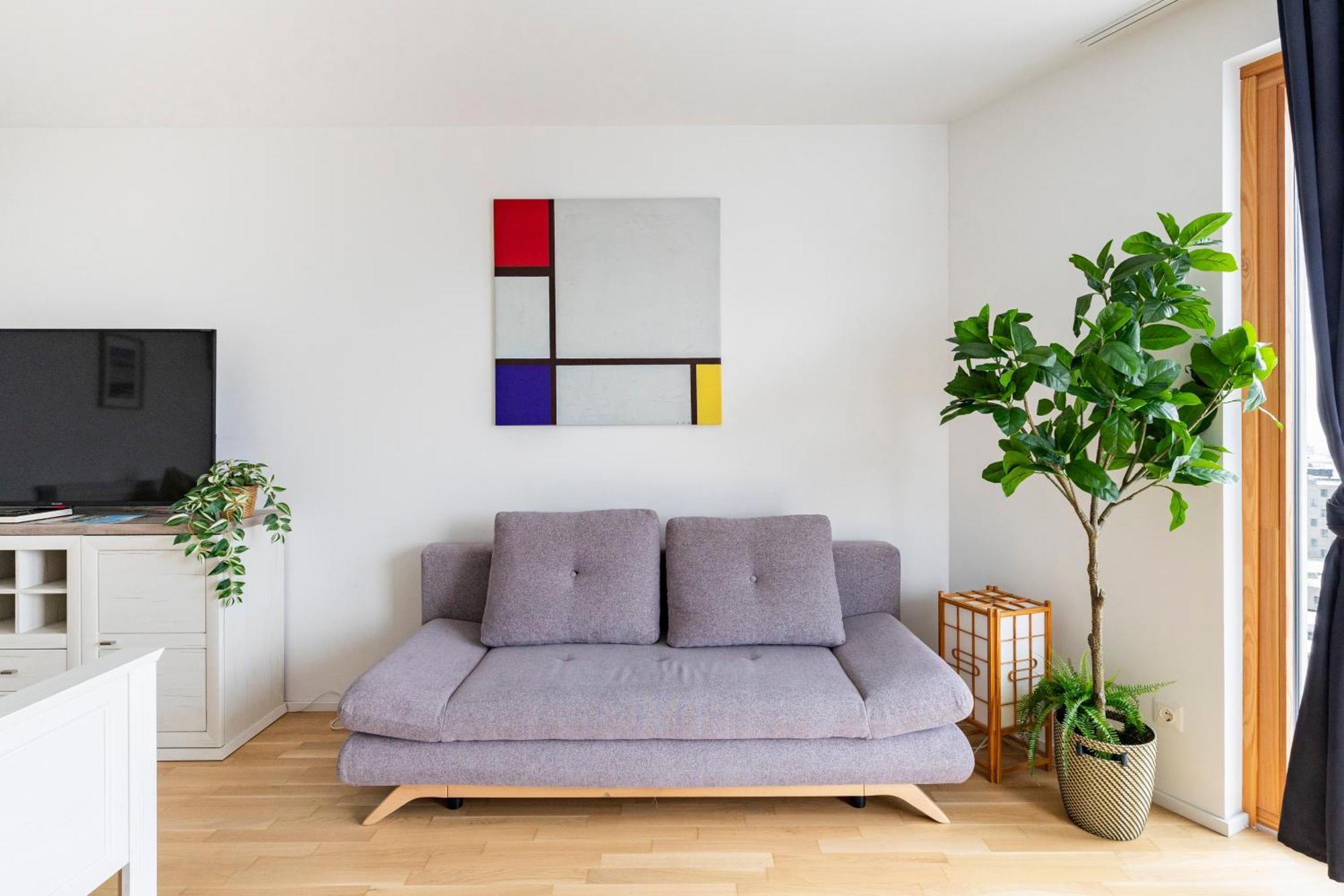 Central Station Loft - Amazing View In City Center - Jupihome Vienna