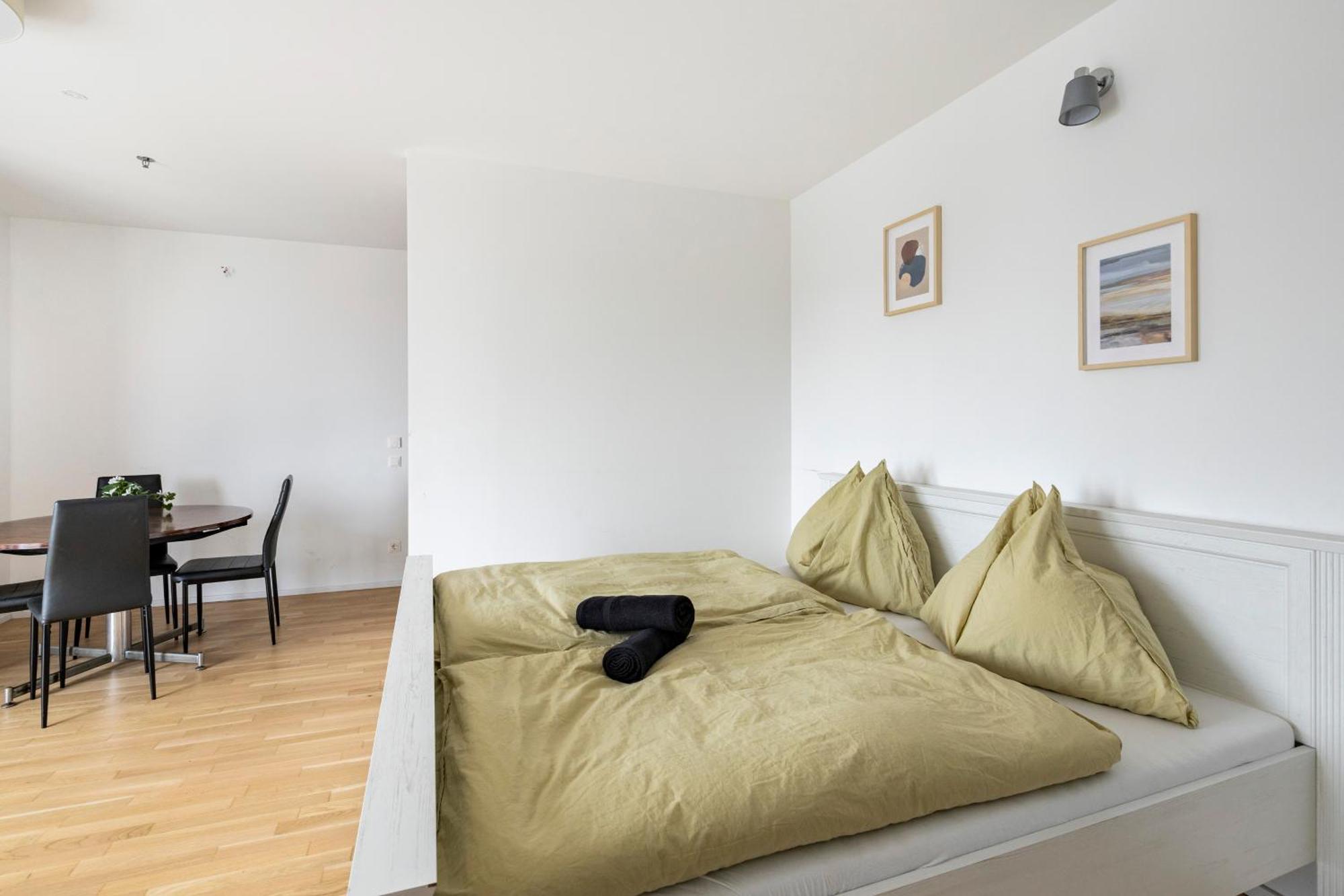 Apartment Central Station Loft - Amazing View In City Center - Jupihome *