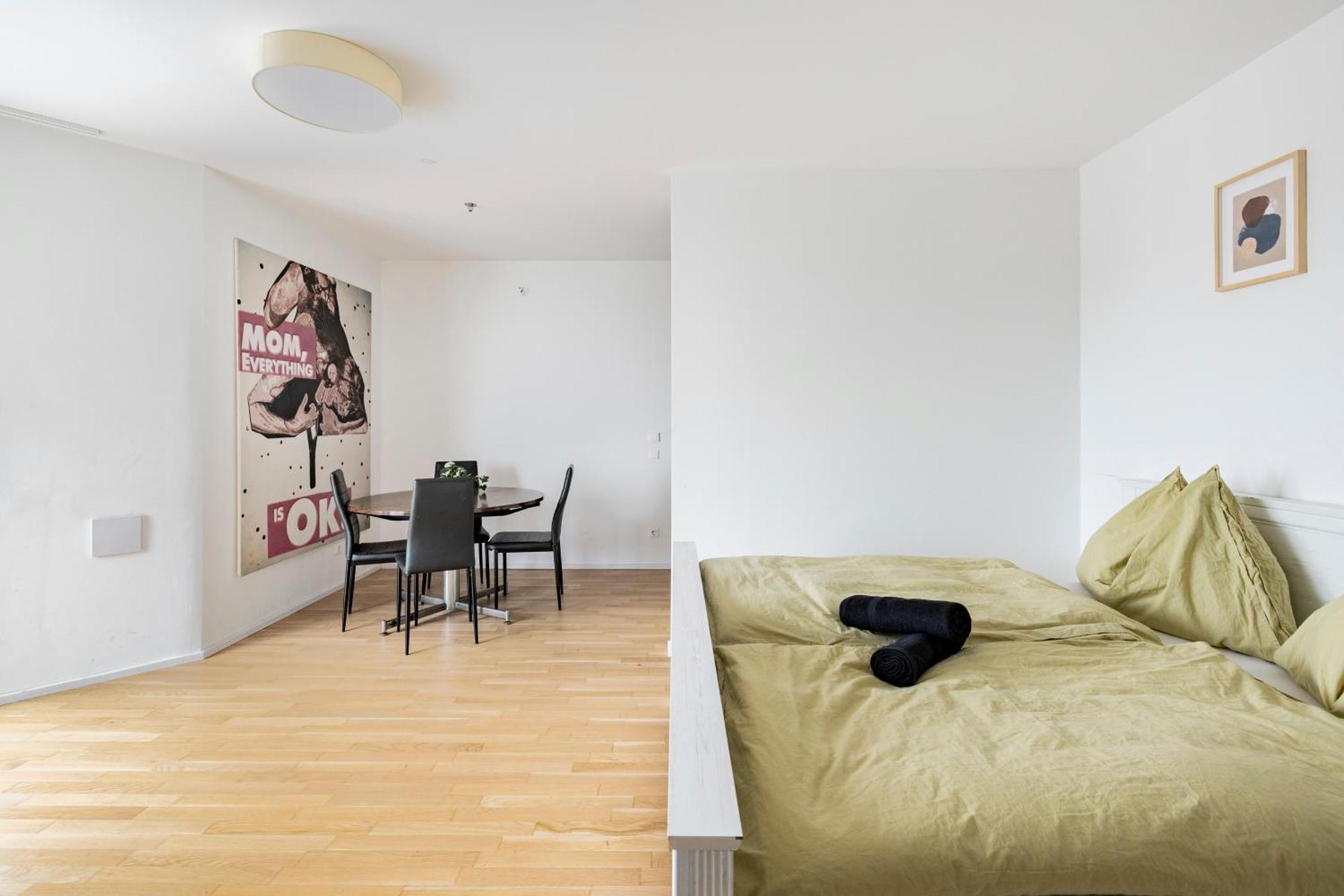Central Station Loft - Amazing View In City Center - Jupihome Apartment Wien