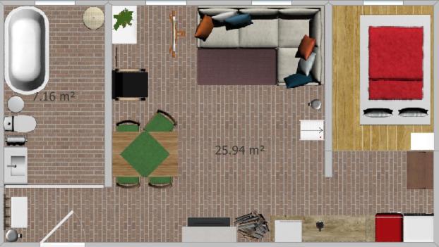 Old Industrial Central Atelier Apartamento *