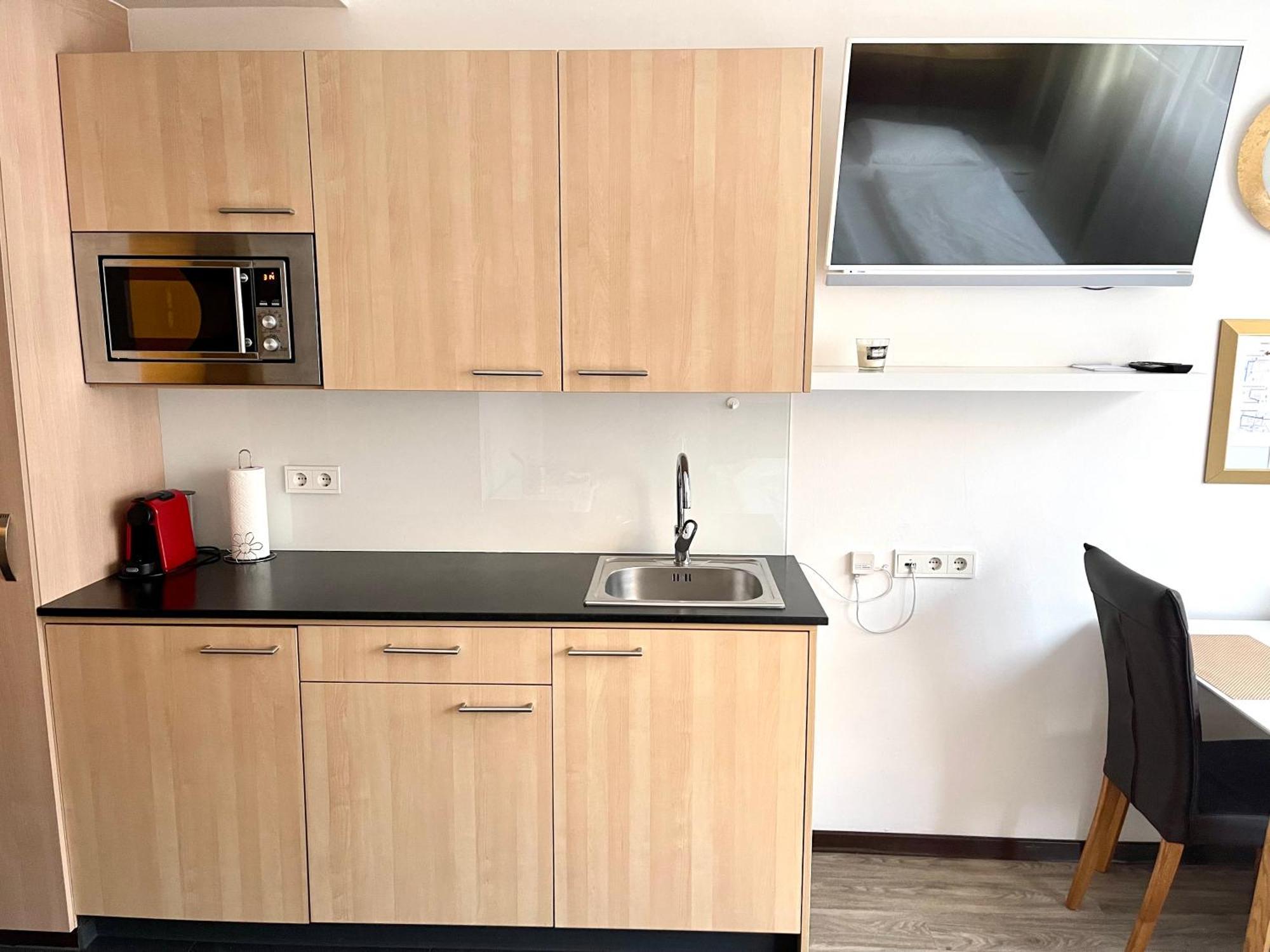 Stylish Near Center Apartamento *
