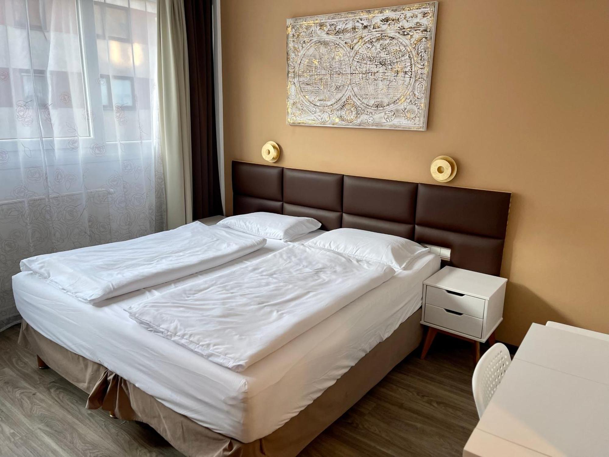 Stylish Near Center Apartamento