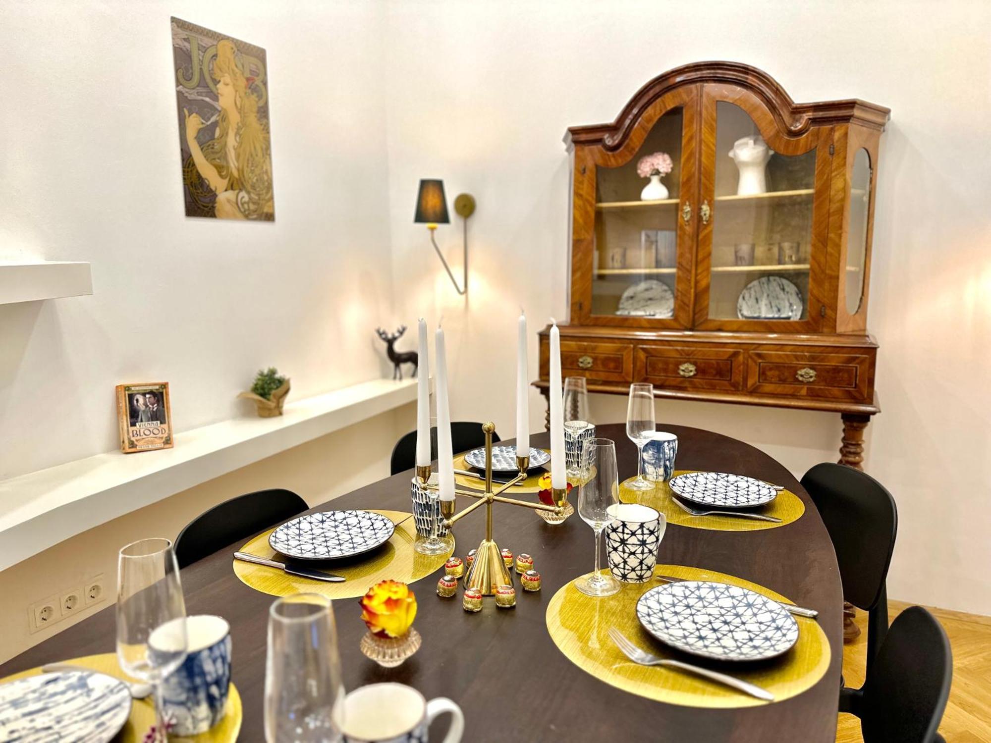 Boutique Residences At Gaudenzdorfer Viena