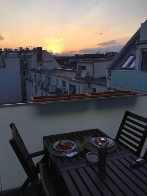 Rooftop In And Over
