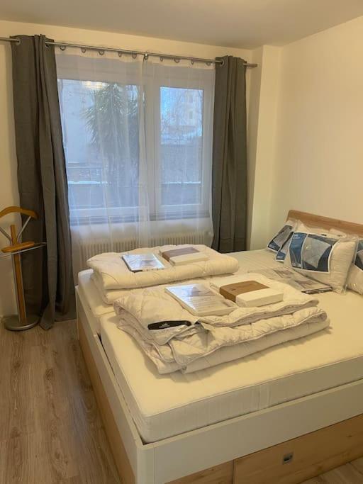 In Mariahilferstrasse/schwendermarkt Apartment