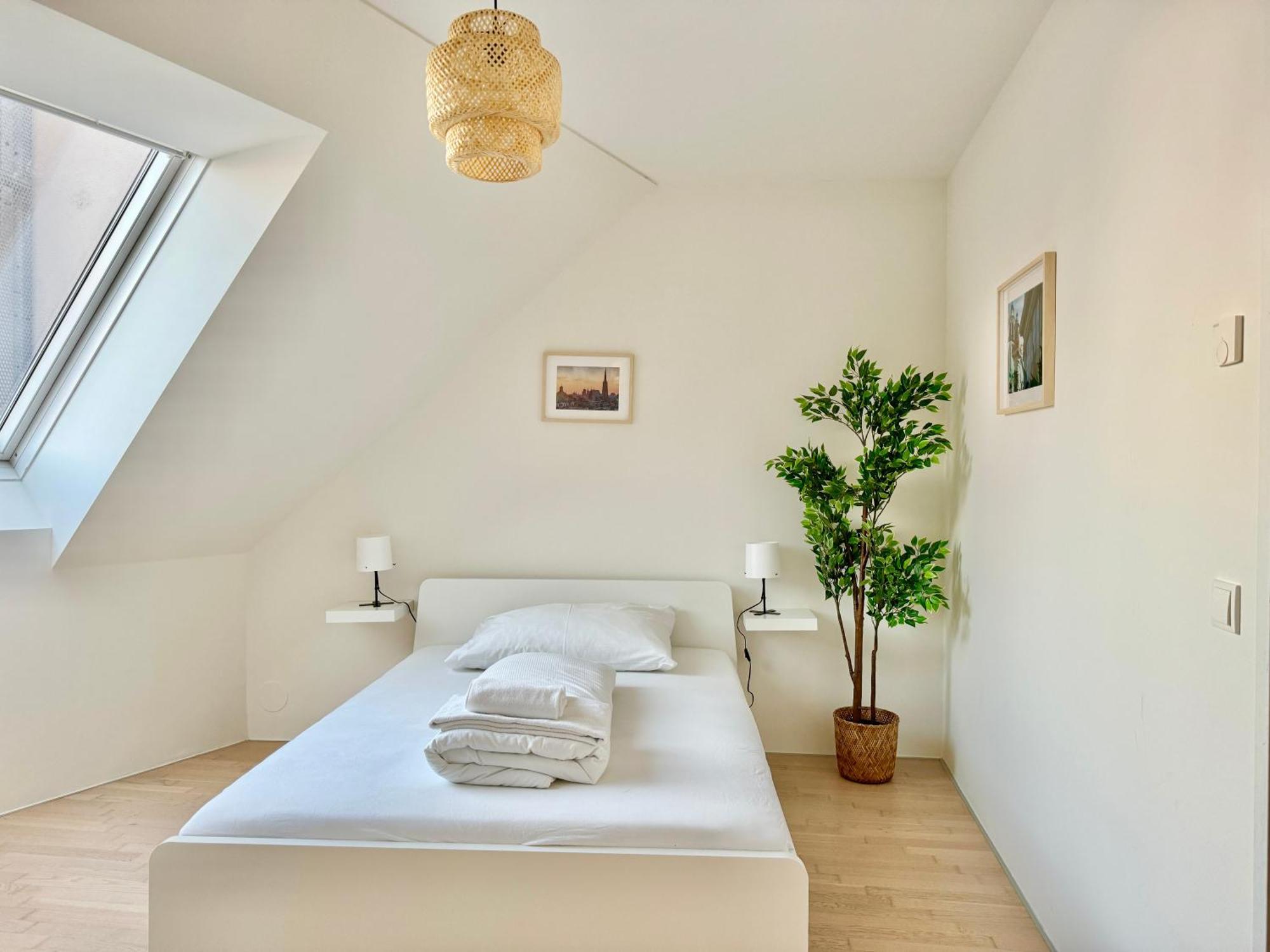 Modern 150 M2 Maisonette - Private Garden & Free Parking * Wien