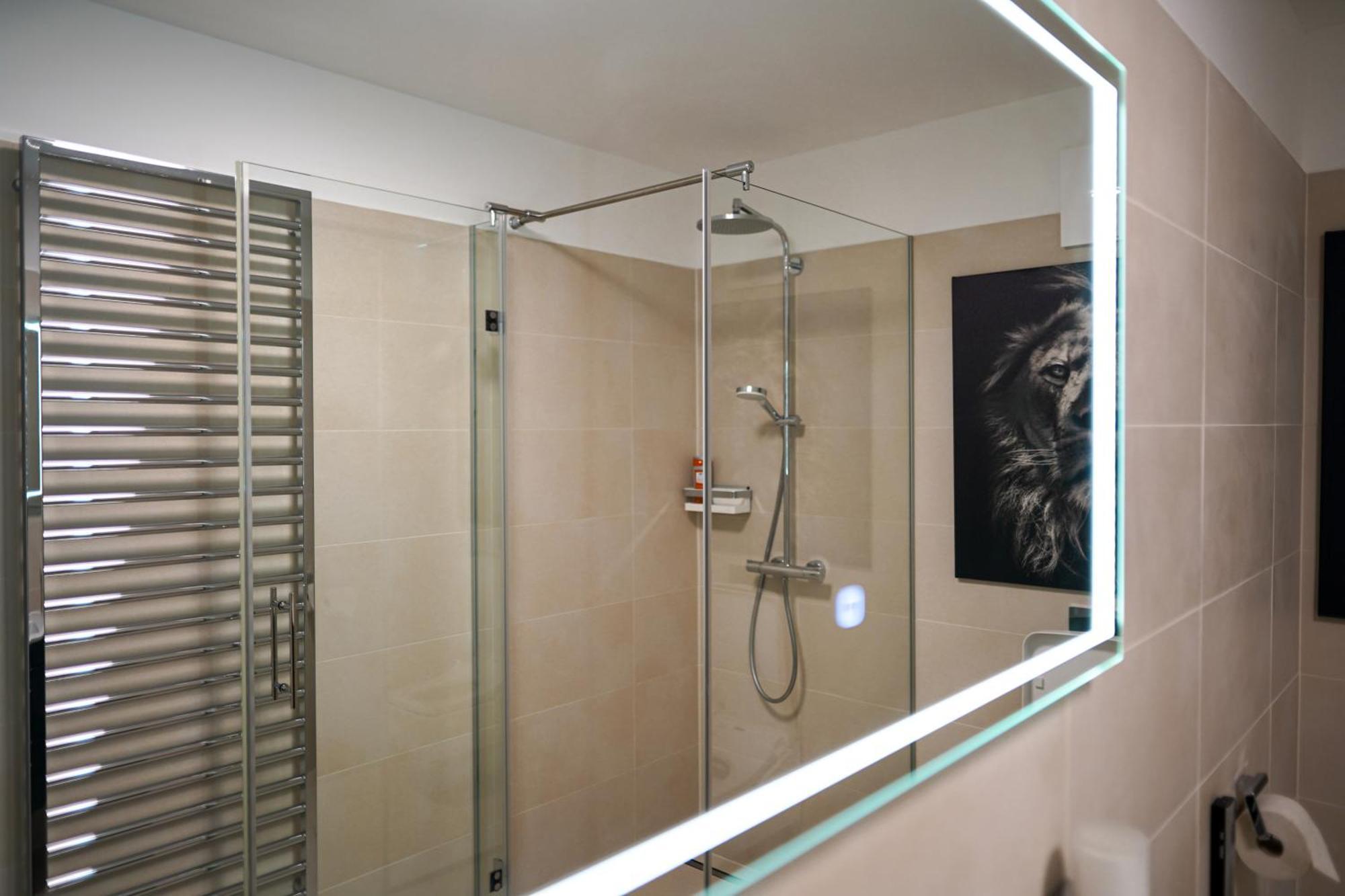 Modern Stylish Design With Free Parking Emily Apartment Wien